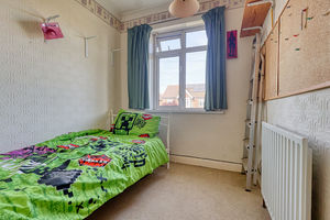 Bedroom Three- click for photo gallery